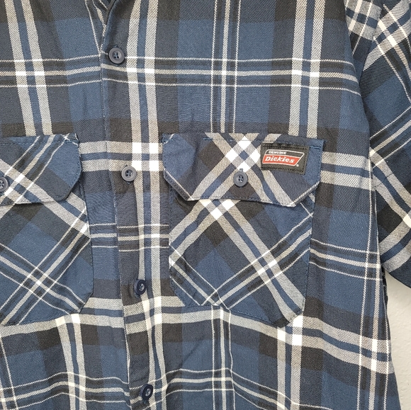 Dickies button down - Picture 2 of 4